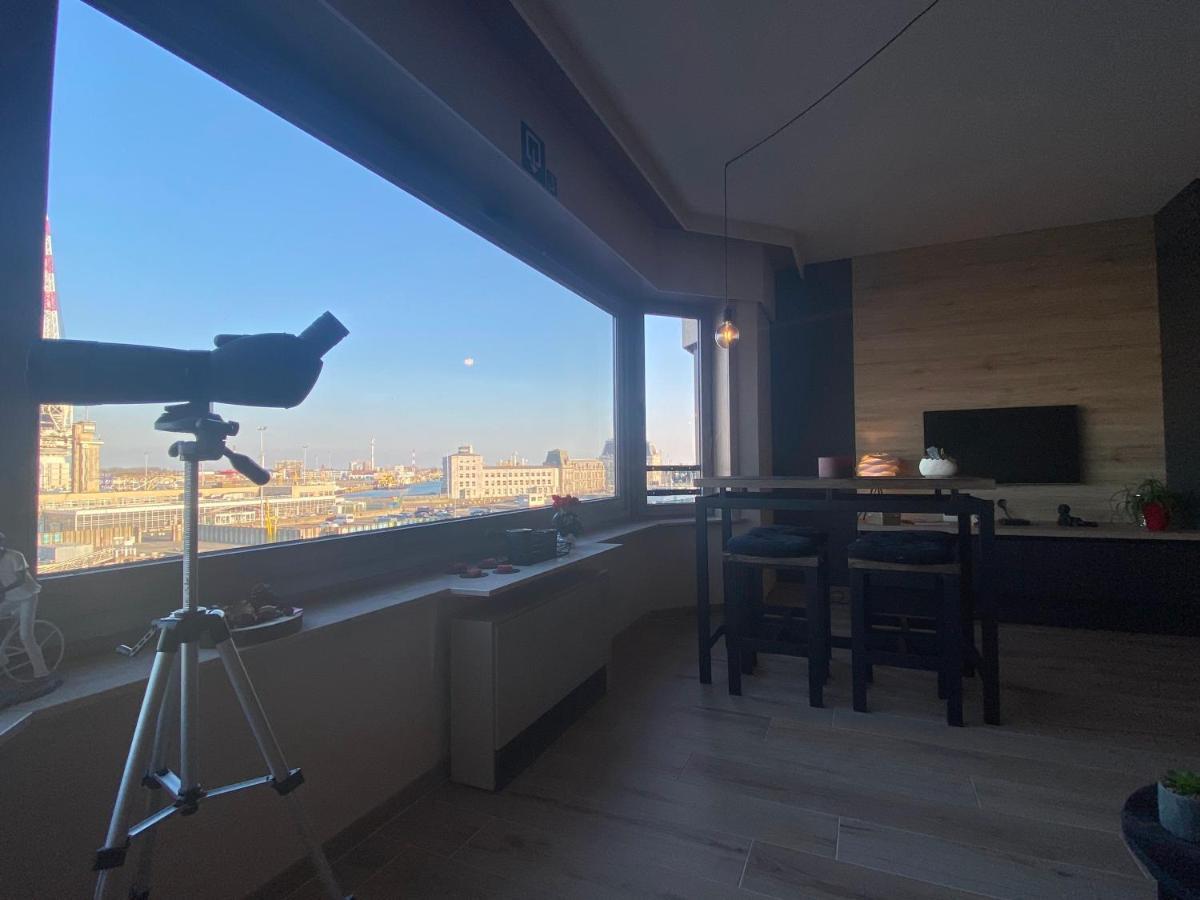 Appartement Residentie Rocky à Ostende Extérieur photo