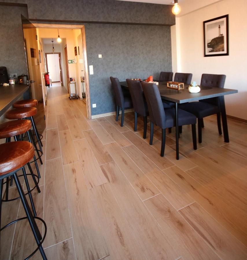 Appartement Residentie Rocky à Ostende Extérieur photo