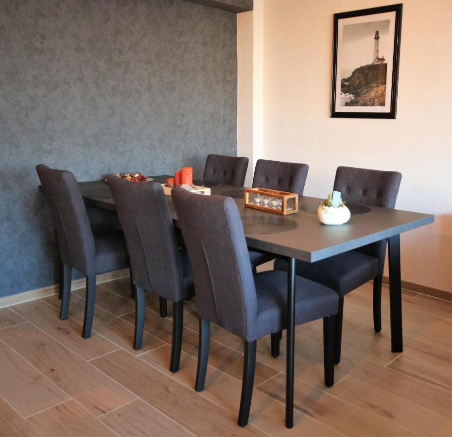 Appartement Residentie Rocky à Ostende Extérieur photo