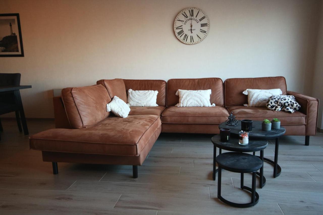Appartement Residentie Rocky à Ostende Extérieur photo