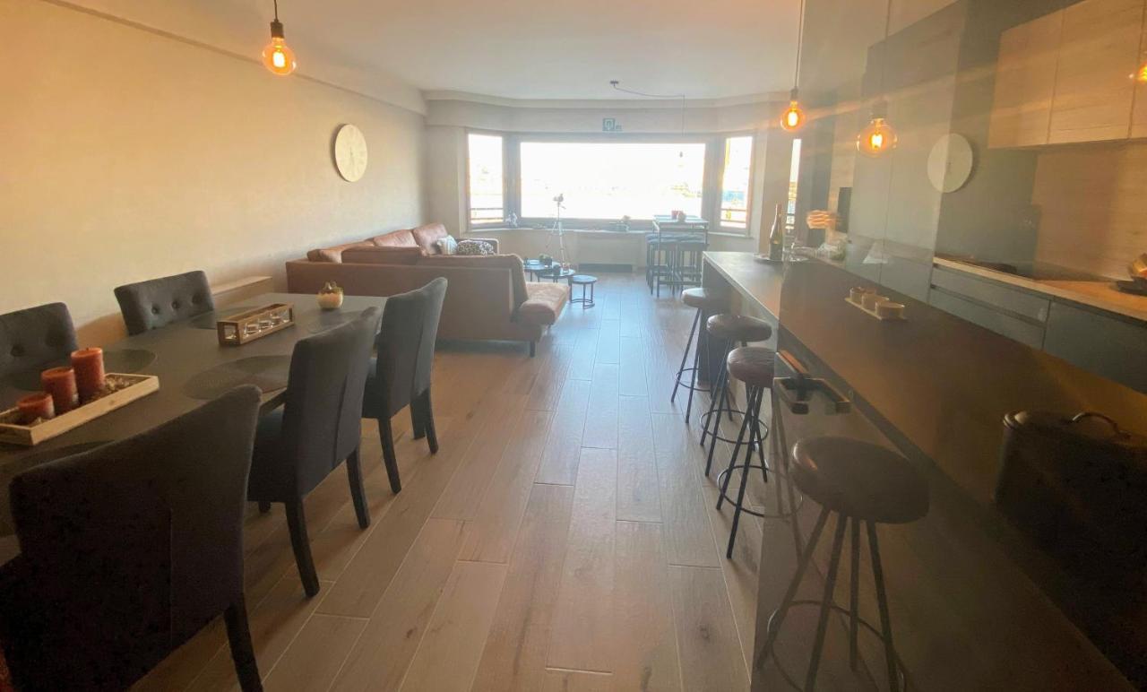 Appartement Residentie Rocky à Ostende Extérieur photo