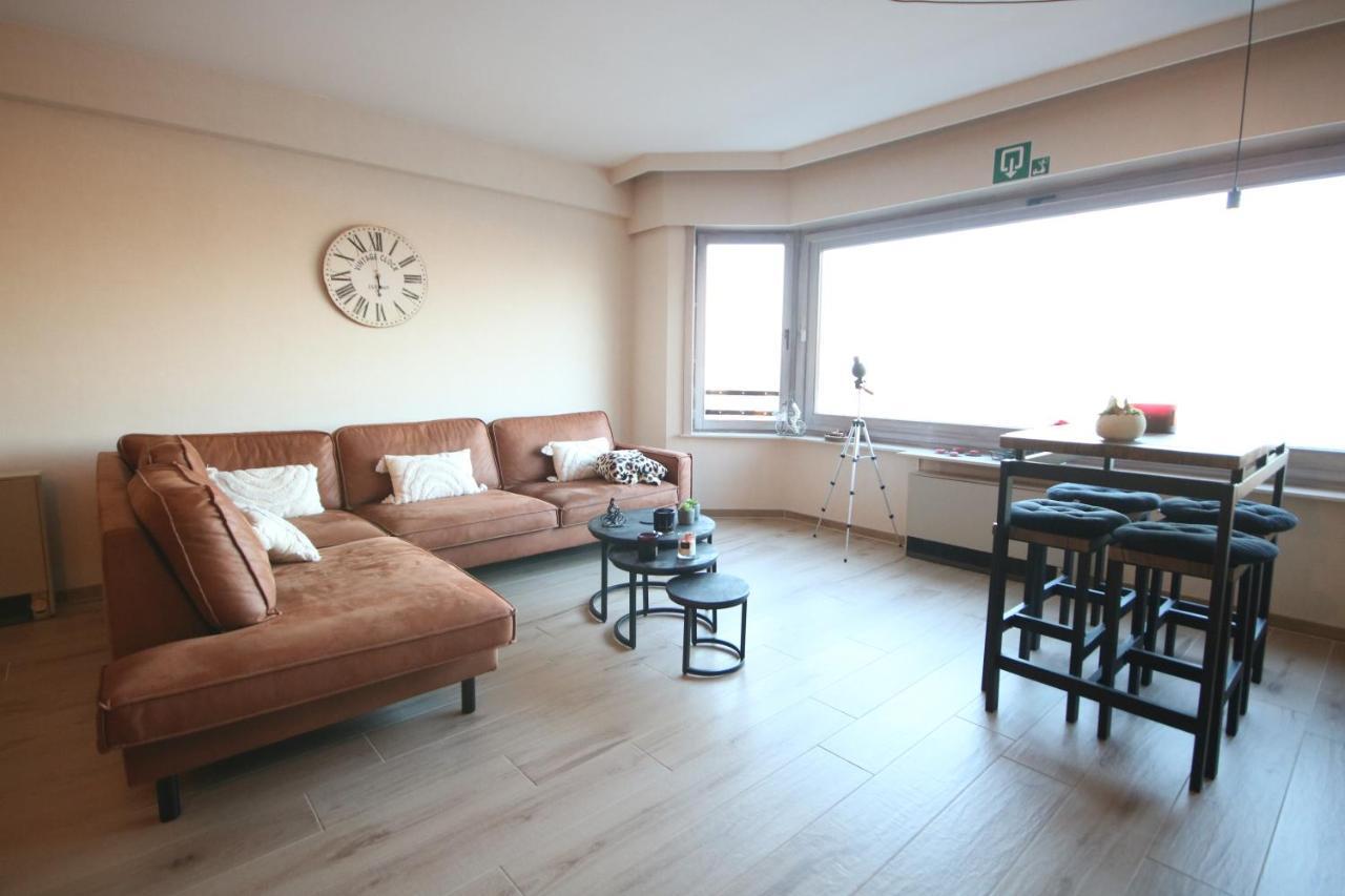 Appartement Residentie Rocky à Ostende Extérieur photo