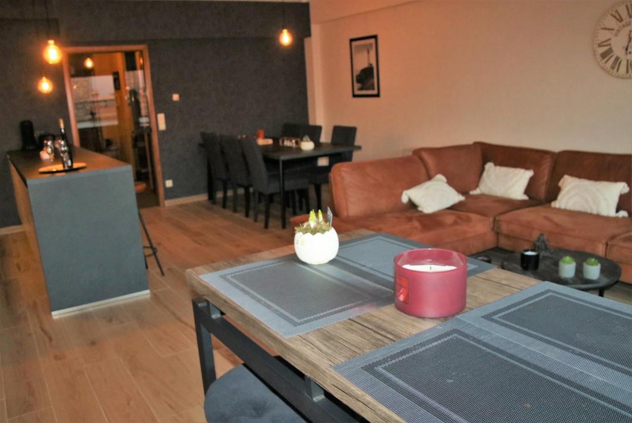 Appartement Residentie Rocky à Ostende Extérieur photo