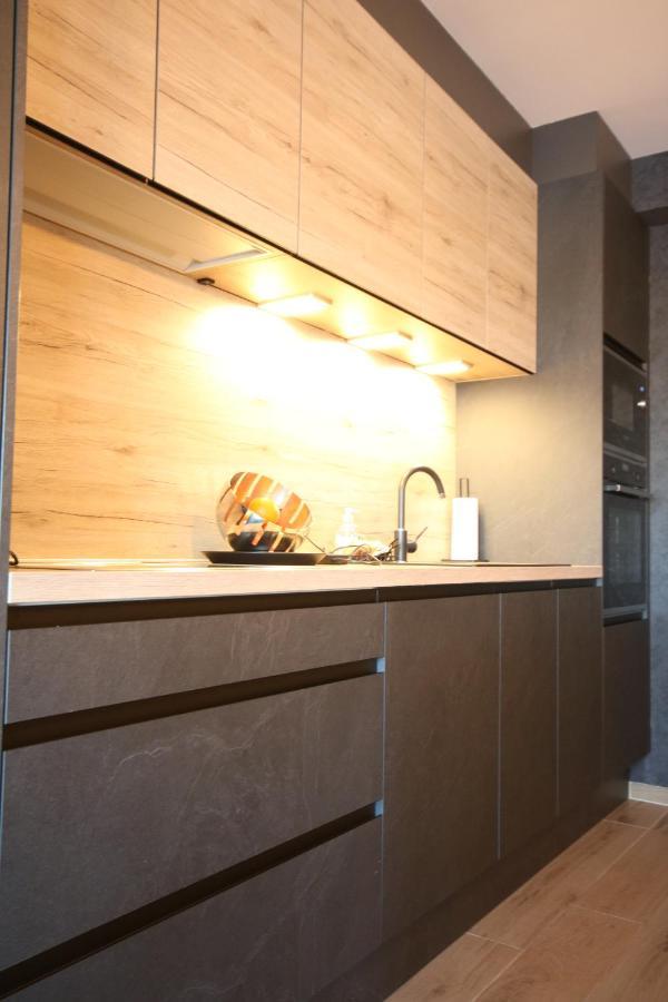 Appartement Residentie Rocky à Ostende Extérieur photo
