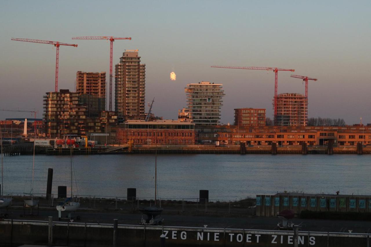 Appartement Residentie Rocky à Ostende Extérieur photo