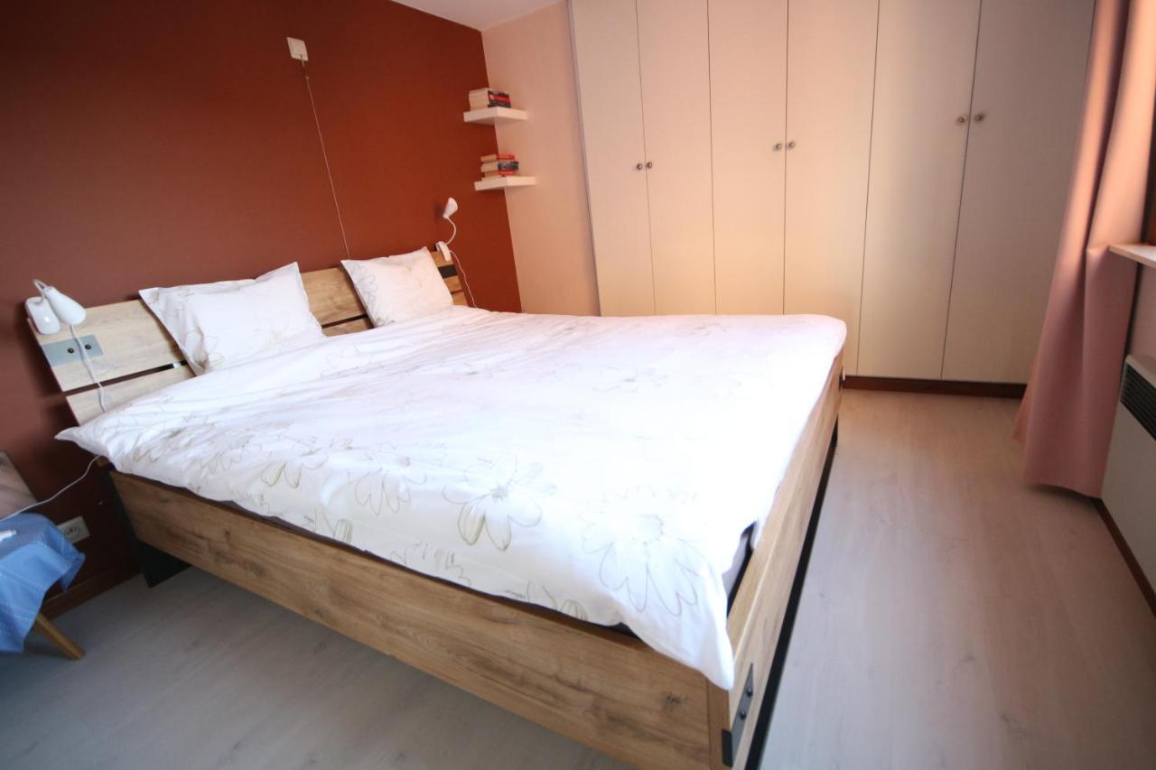 Appartement Residentie Rocky à Ostende Extérieur photo