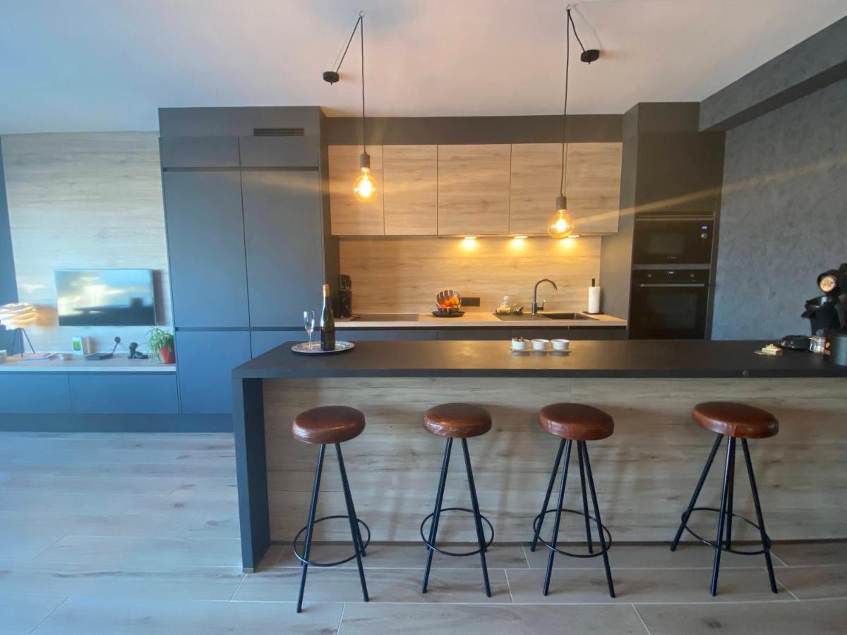 Appartement Residentie Rocky à Ostende Extérieur photo